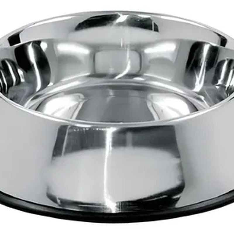Comedero Acero Inox Cacerola 11Cm