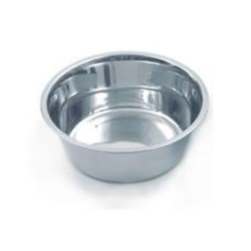 Comedero Acero Inox Cacerola 17Cm