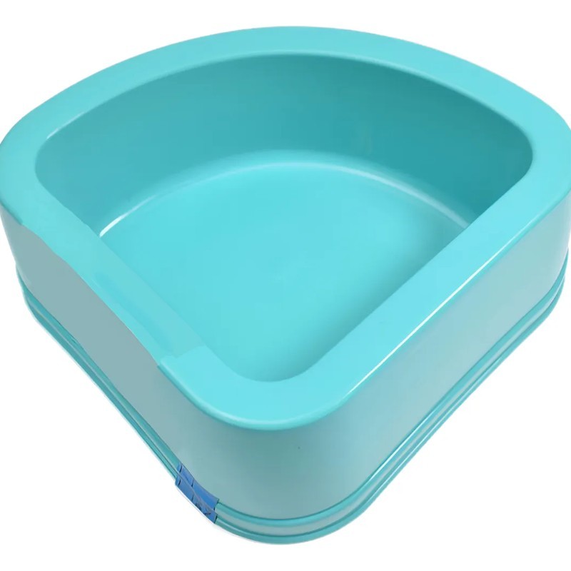 Comedero Deses Plast Triangular