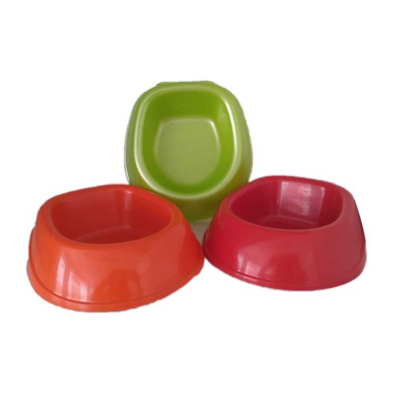 Comedero Deses Plast Ovalado Chico