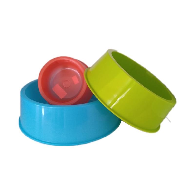 Comedero Deses Plast Redondo Mediano