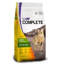 Complete Gato Control Peso Castrado X 7,5Kg