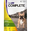 Complete Perro Control/Peso X 3Kg