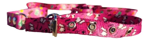 Conjunto Collar/Correa T4