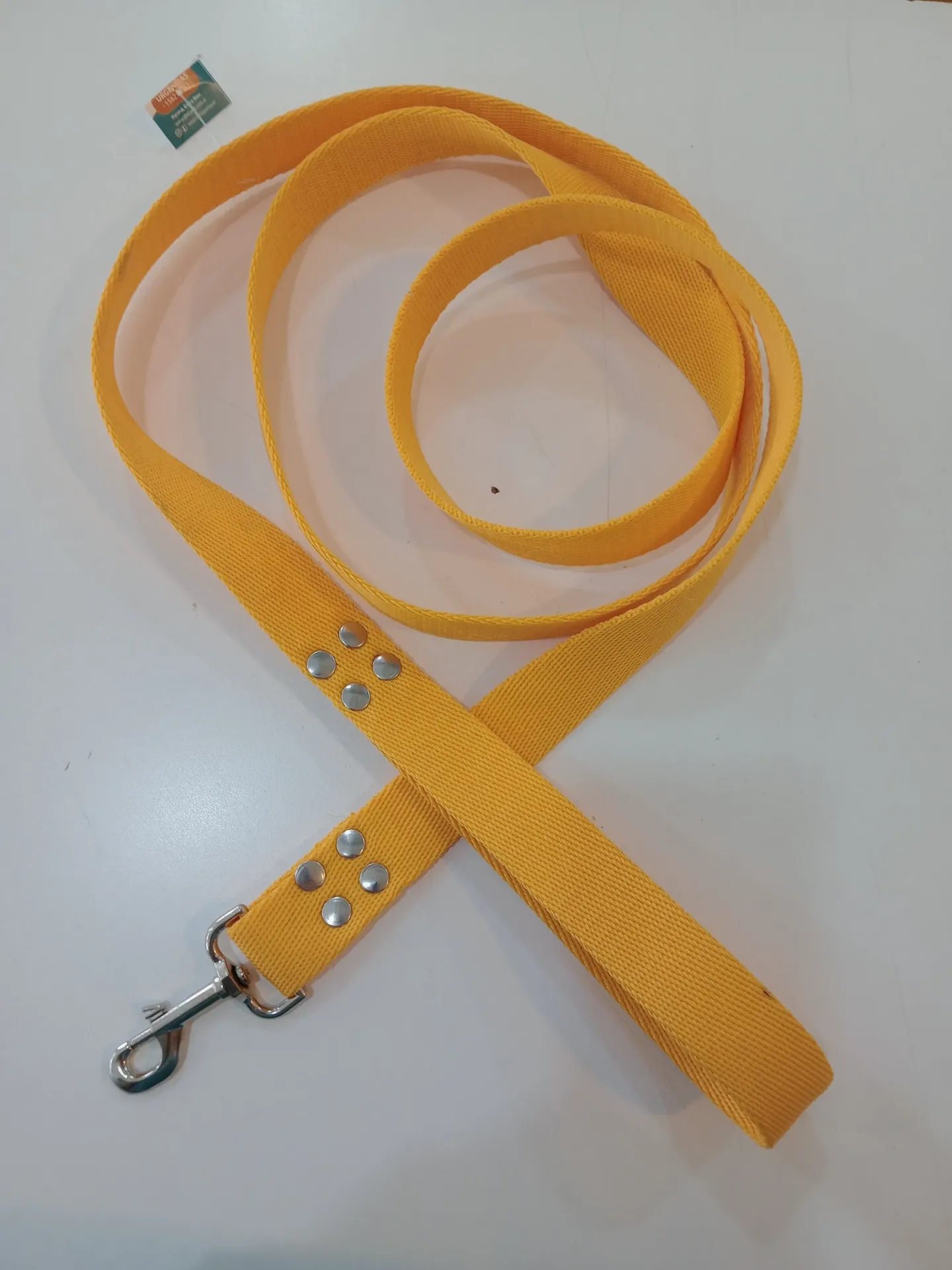 Correa Polipropileno Liso Larga 2M - 30Mm
