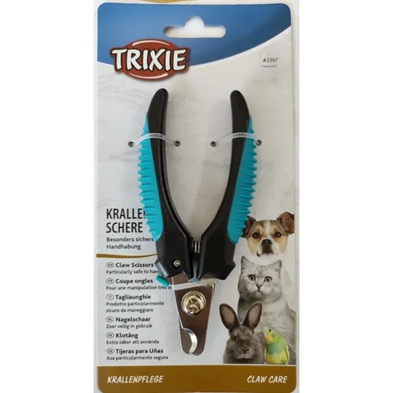 Cortauñas Clipper Trixie - 11Cm