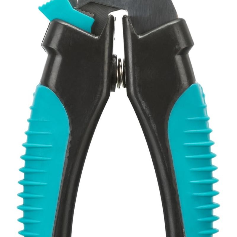 [BELL031] Cortauñas De Luxe Trixie Con Muelle - 16Cm