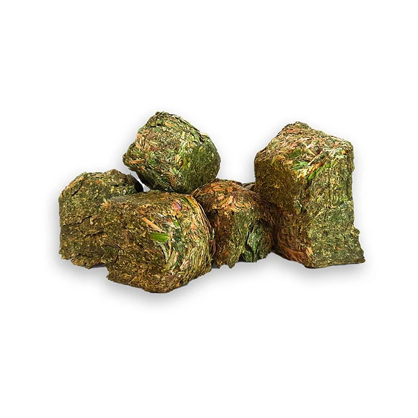 Cubo De Alfalfa X 500Gr