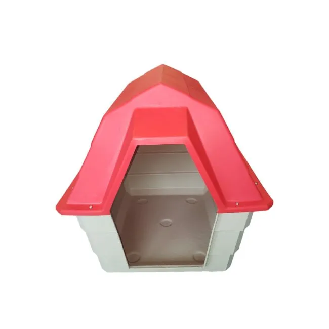 Cucha Plastica L - N3 Roja