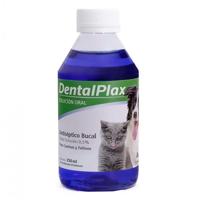 Dental Plax X 250 Ml