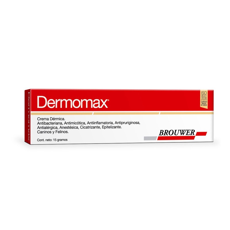 Dermomax Crema 15Gr