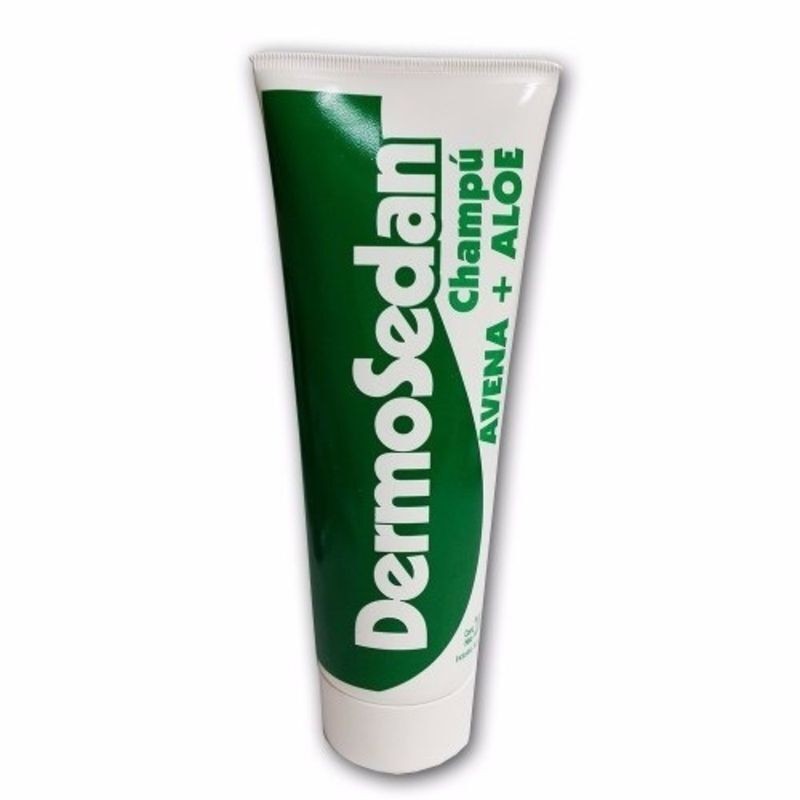 Dermosedan Shampoo Aloe/Avena X 200Gr