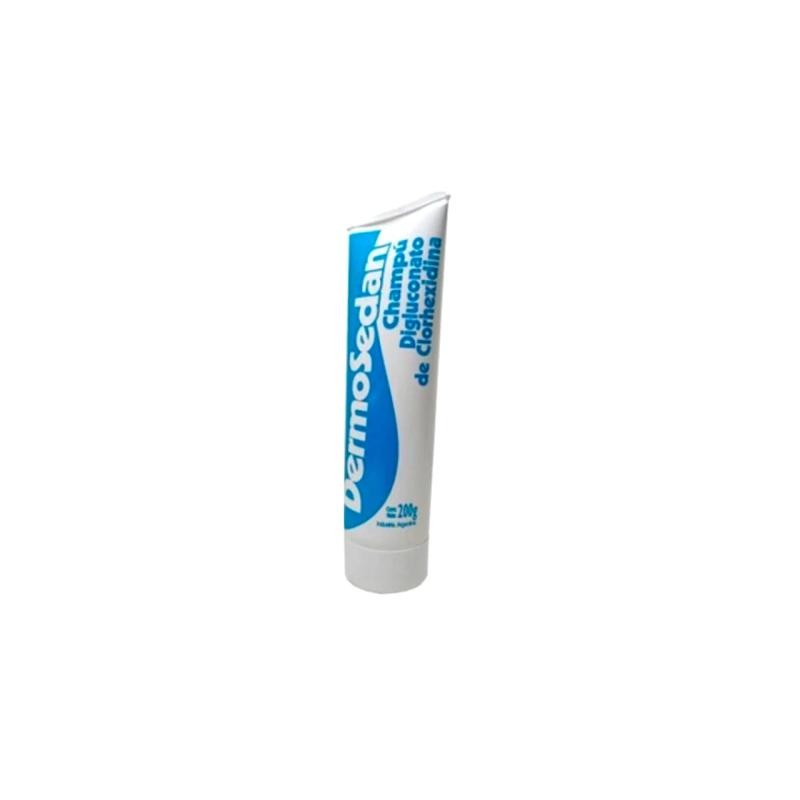 Dermosedan Shampoo D Clorhexidina X 200Gr