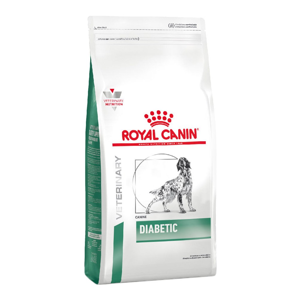 [RCP165] Royal Canin Diabetic Canine X 10Kg