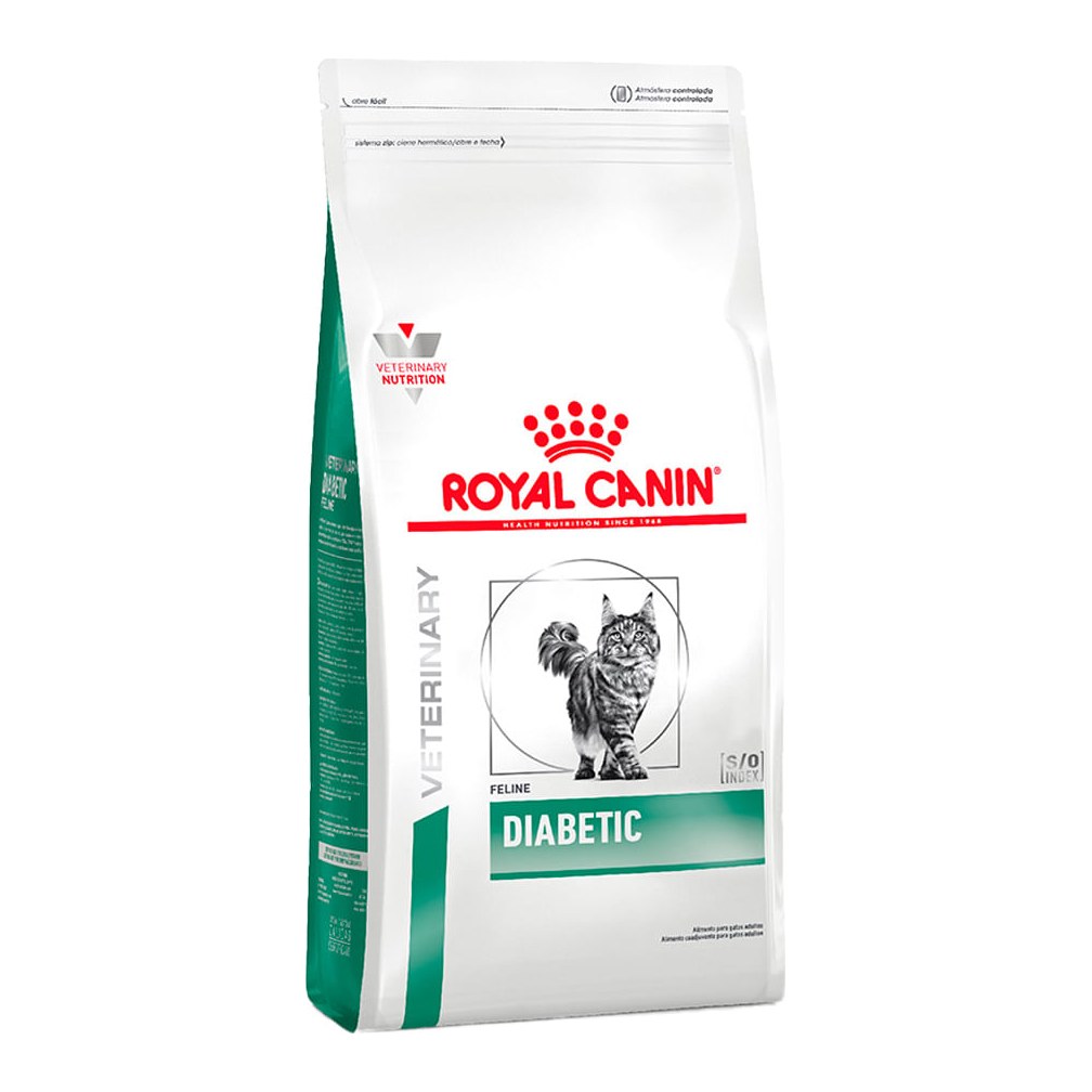 [RCG012] Royal Canin Diabetic Feline X 1,5Kg