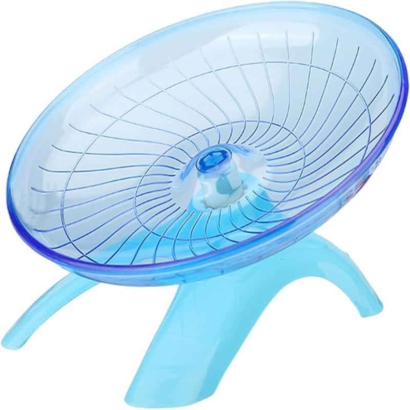 Disco Para Hamster Plast 17Cm