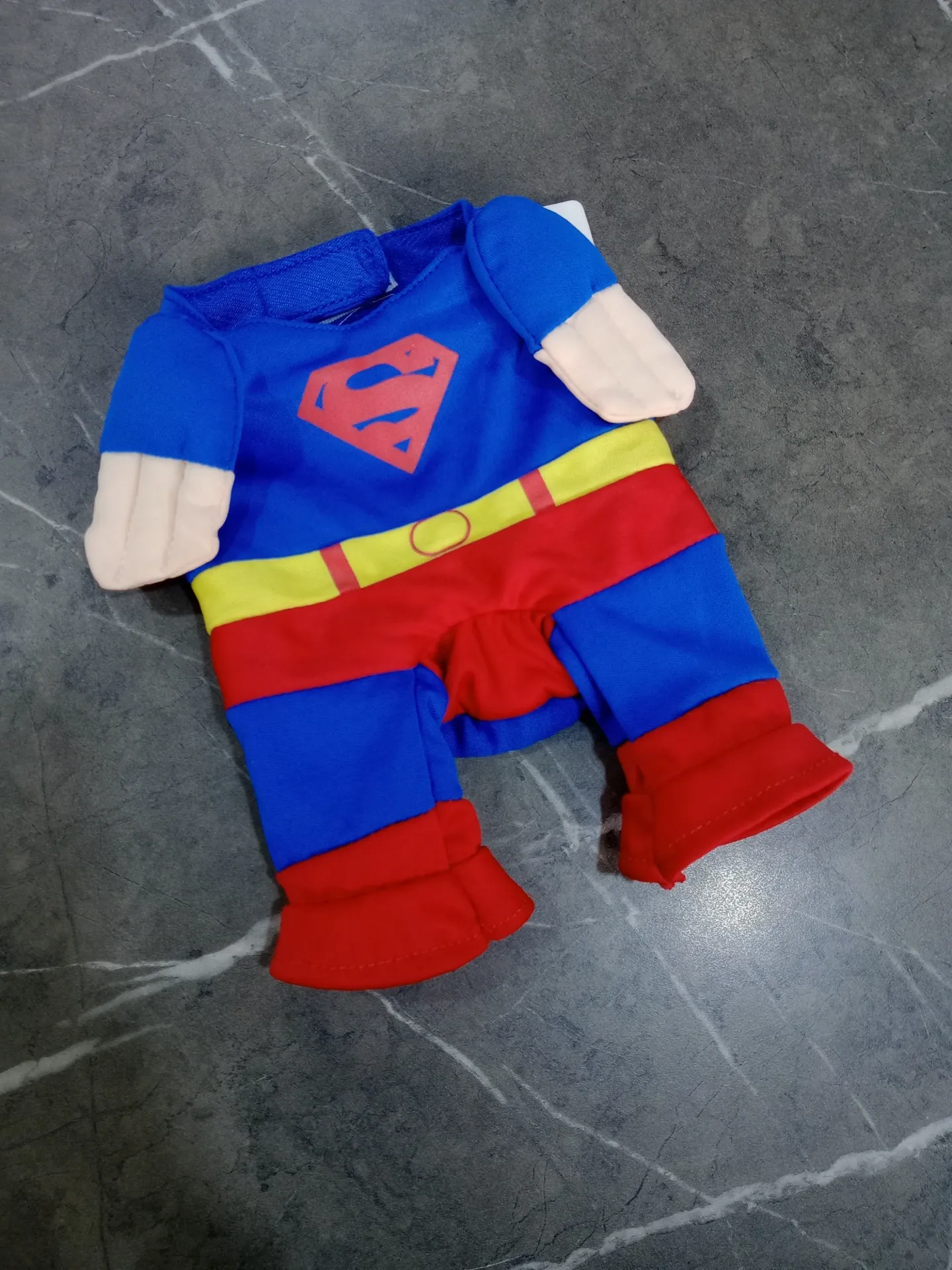 Disfraz De Superman T1