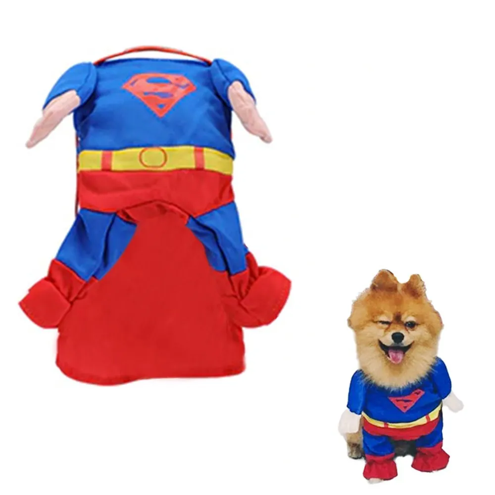 Disfraz De Superman T4