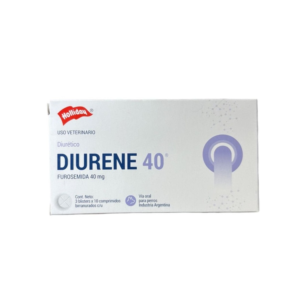 Diurene 40 X 30 Comp