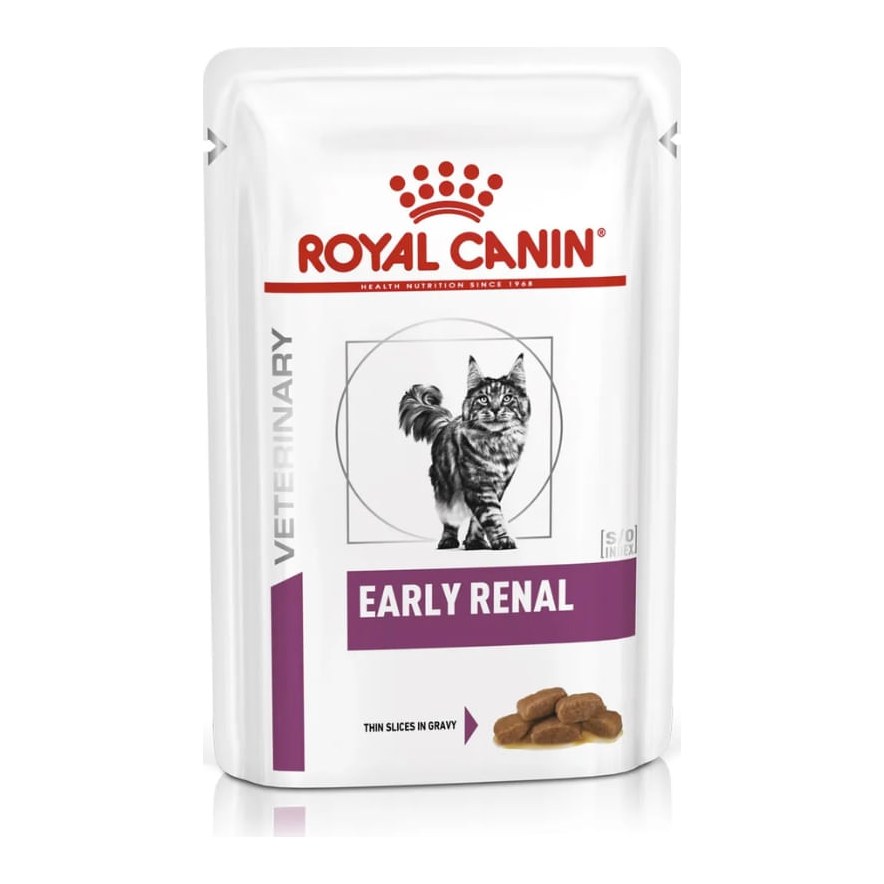 [RCG124] Royal Canin Early Renal Pouch 85Gr