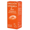 Emulsion Oftalmica Janvier X 5Ml