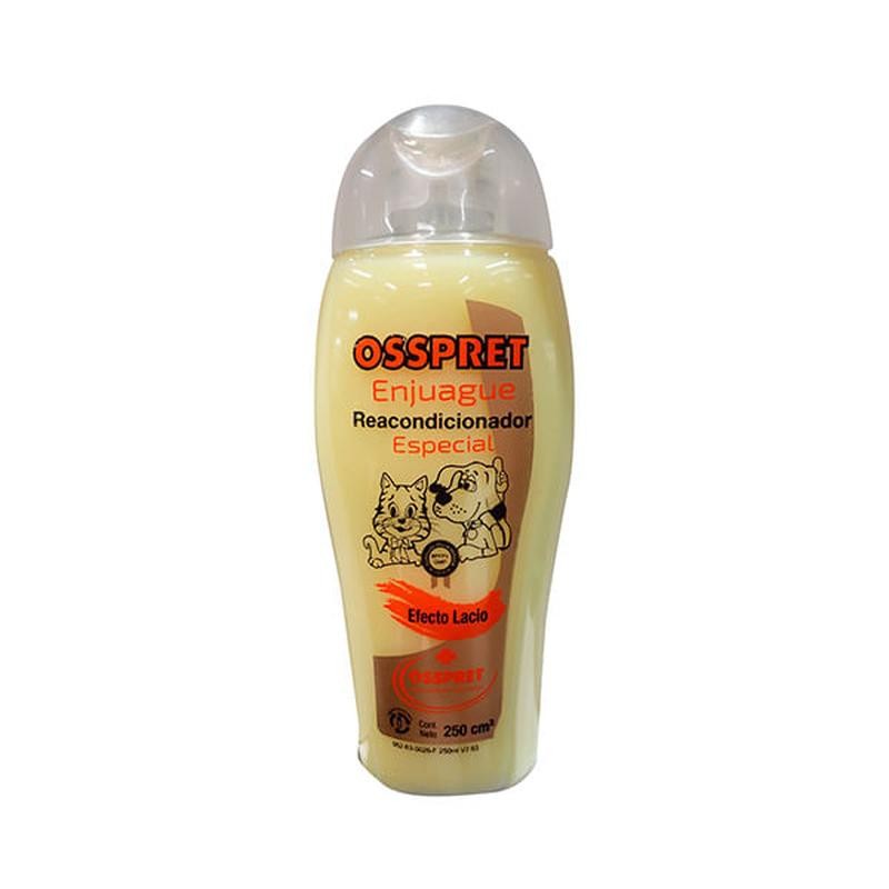 Enjuague Especial Efecto Lacio X 250Cc