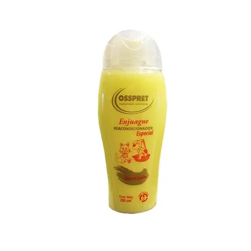 Enjuague Reacondicionador Mayor Volumen X 250Cc