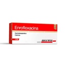 Enrofloxacina 150 Mg X10Comp