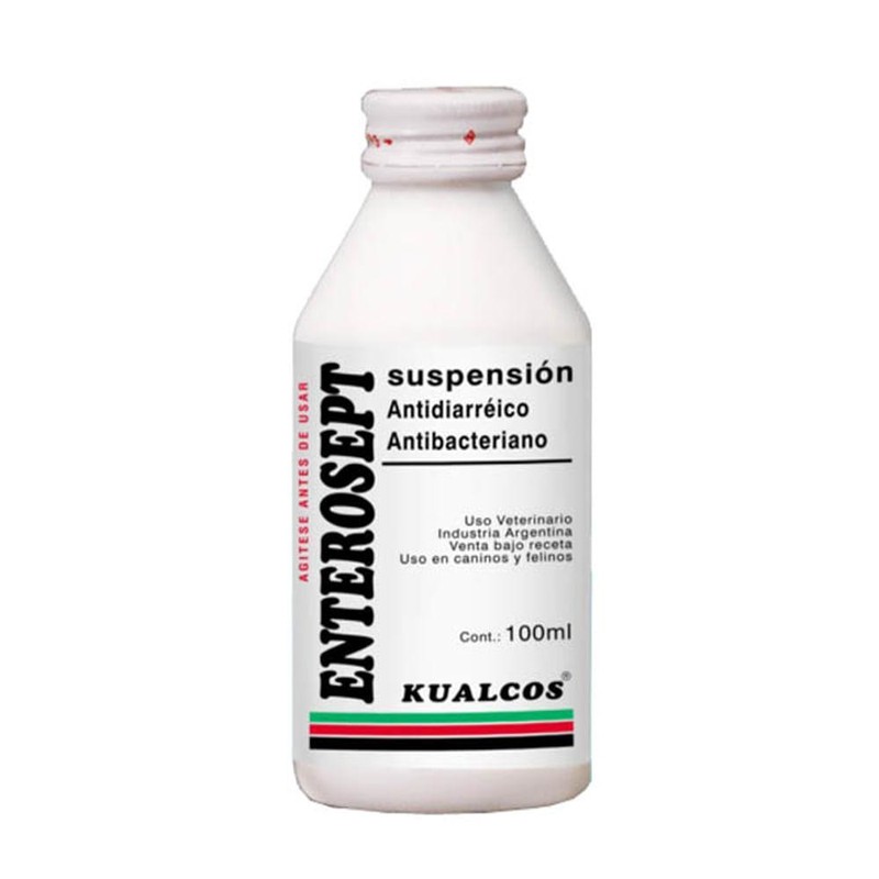 Enterosep Jarabe X 100Ml