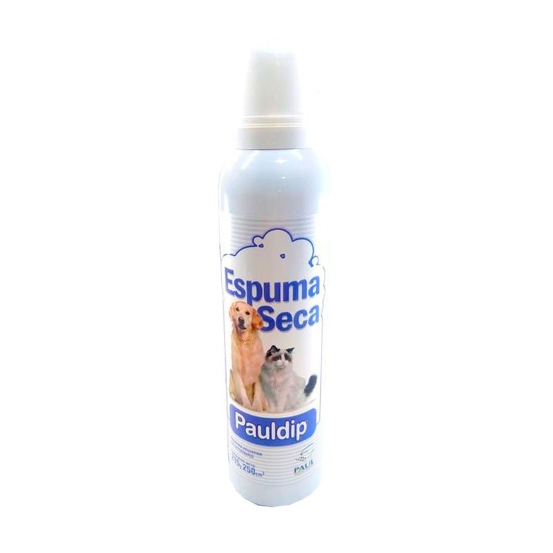 Espuma Seca Pauldip