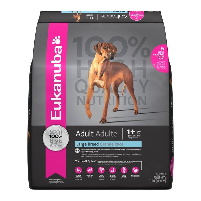 [EUK015] Eukanuba Adulto Large 3Kg