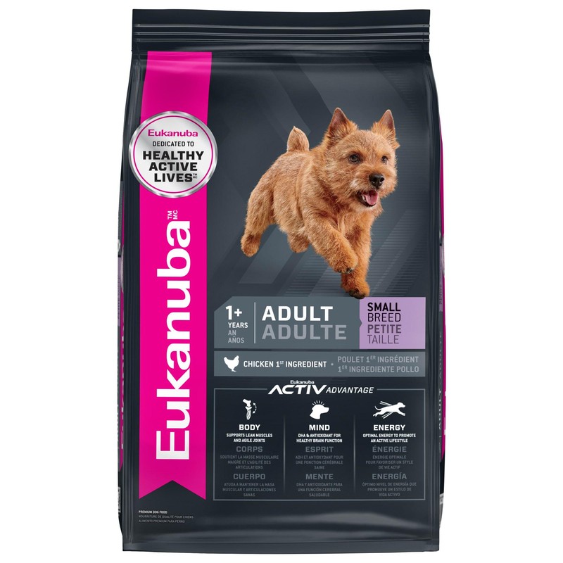 [EUK012] Eukanuba Adulto Small 15Kg
