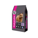 Eukanuba Adulto Small 3Kg + 20% Gr