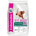 Eukanuba Fit Body WC Small Breed X 3Kg