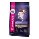 Eukanuba Puppy Medium Lamb X 3Kg