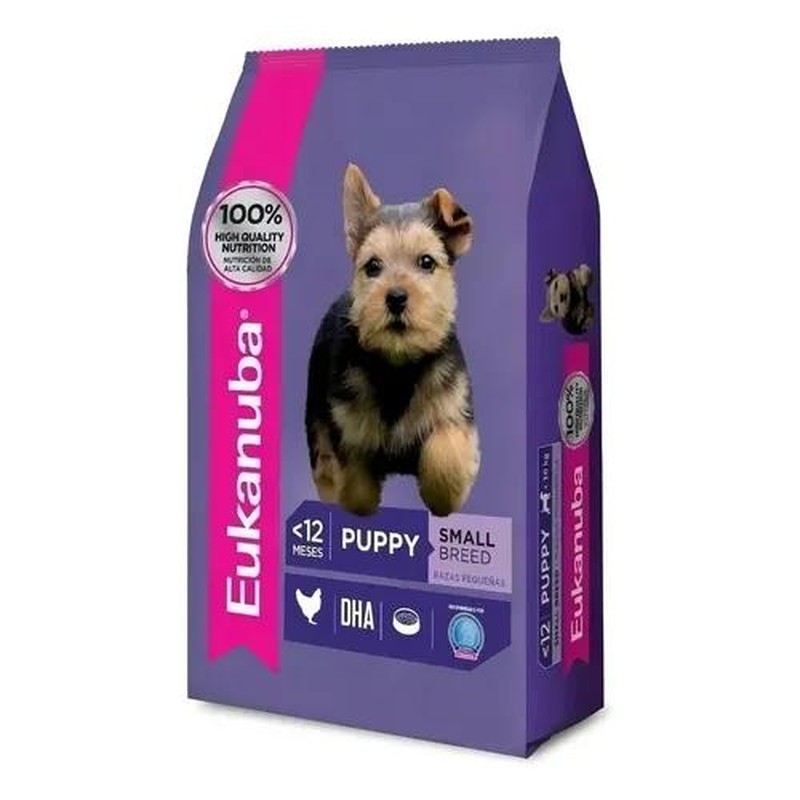[EUK043] Eukanuba Puppy Small 3Kg + 20%