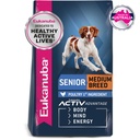 Eukanuba Senior Medium +7 X 15Kg