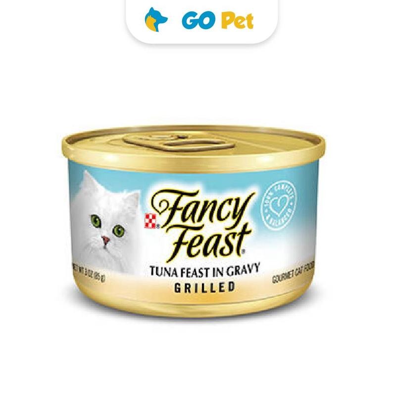 Fancy Feast Atún 85Gr