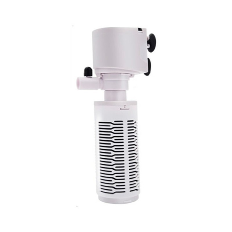[ACU275] Filtro Interno 400L/H Modelo EK-401F Blanco