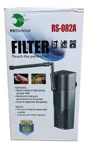 [ACU249] Filtro Interno 450L/H Modelo Rs 082A