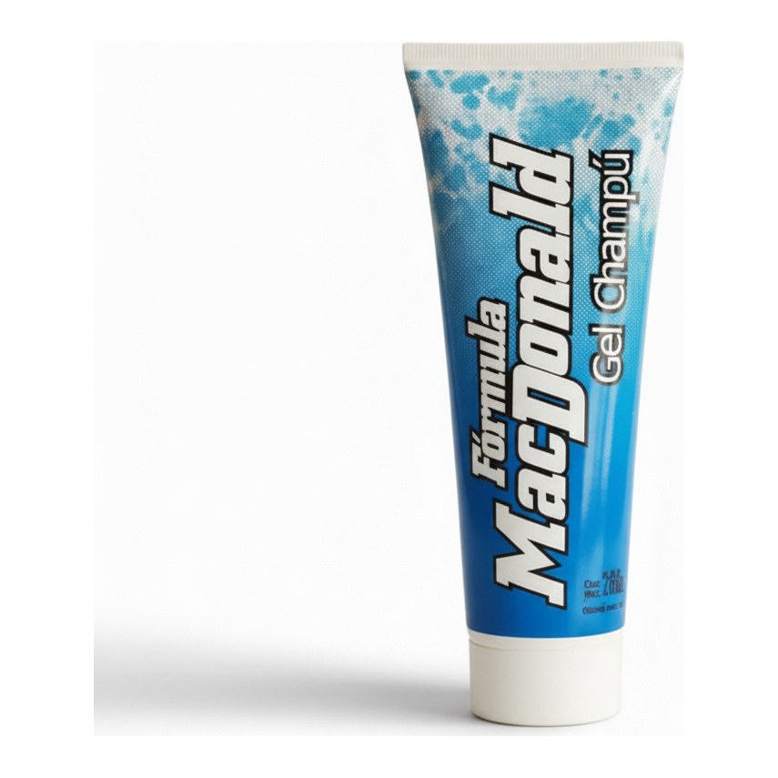 Formula Mac Donald Gel Champu X 200Gr