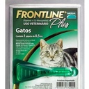 Frontline Plus Gatos