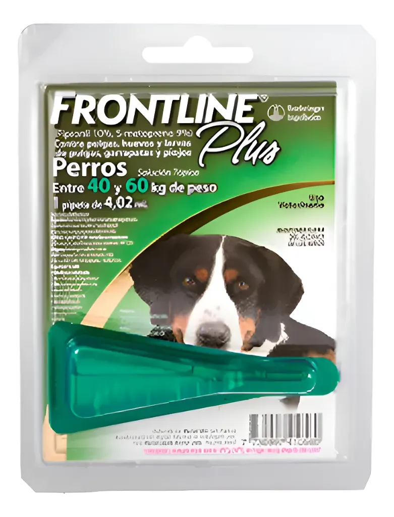 Frontline Plus P + 40Kg