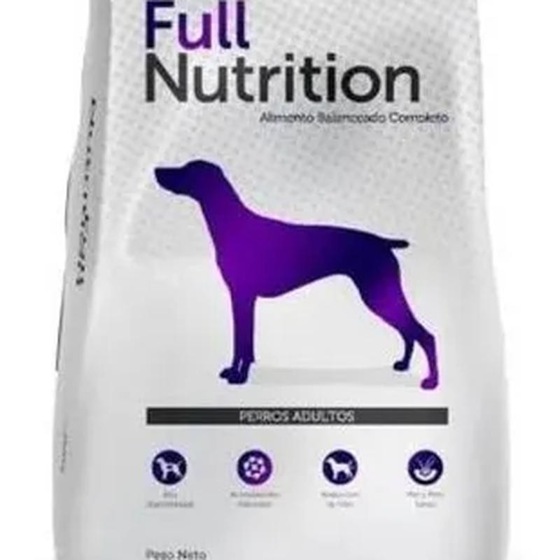 Full Nutrition Perro Adulto X 20Kg