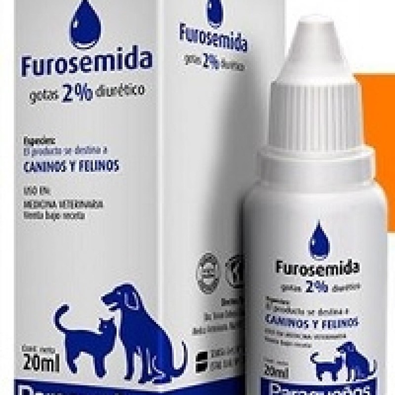 Furosemida Gotas 2% X 20 Ml