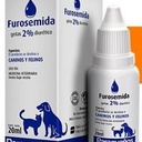 Furosemida Gotas 2% X 20 Ml