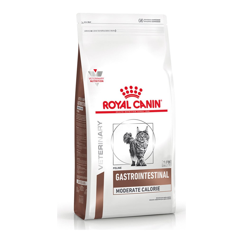 [RCG034] Royal Canin Gastroint Moderate Calorie X2