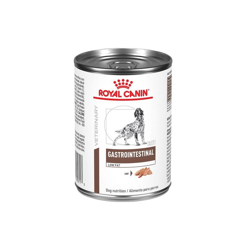 [RCP032] Royal Canin Gastrointest Low Fat Dog Lata 6 X 200Gr