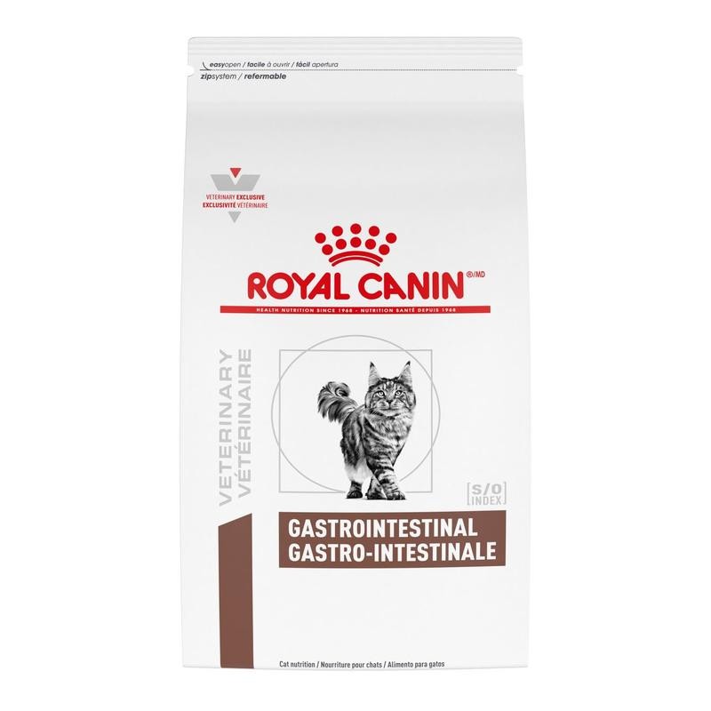 [RCG035] Royal Canin Gastrointestinal Cat X 2Kg