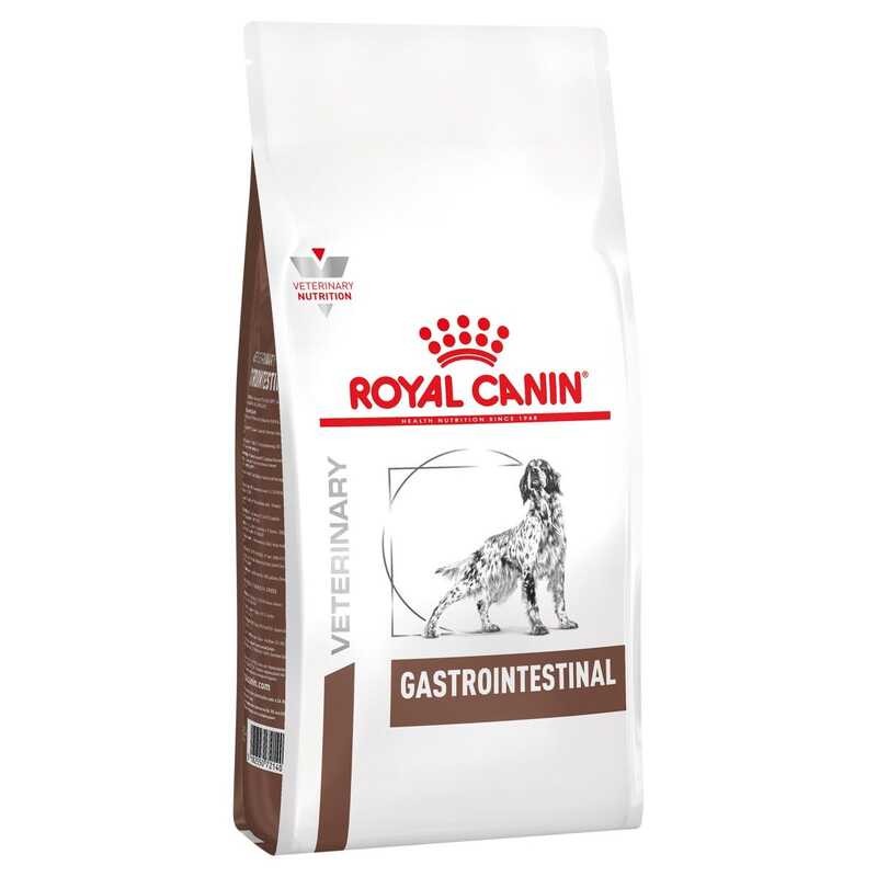 [RCP025] Royal Canin Gastrointestinal Dog X 2Kg